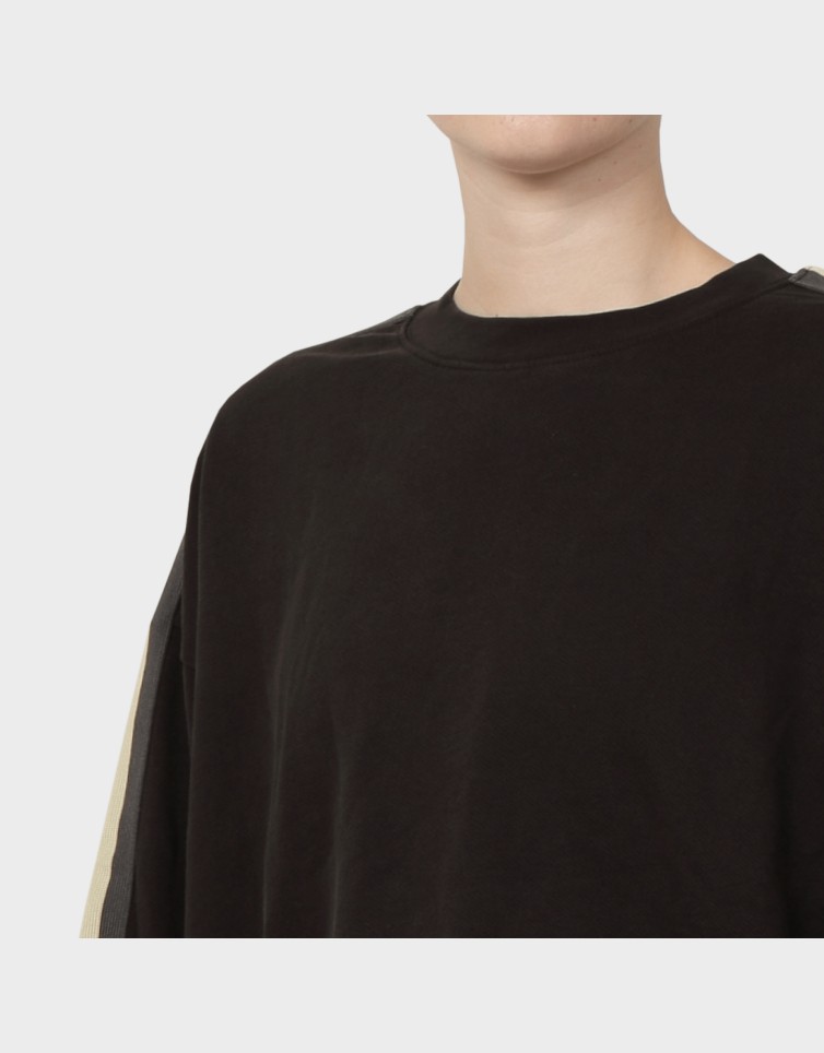 STRIP HOODIE