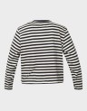 D2 SDSW COUNTRY CLUB LS STRIPE TOP