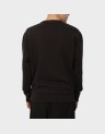 EMB. BRUSHED COTTON FLEECE