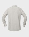 STRIPED SLIM-FIT POPLIN SHIRT