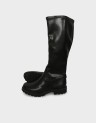 HIGH ANKLE BOOTS