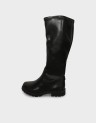 HIGH ANKLE BOOTS