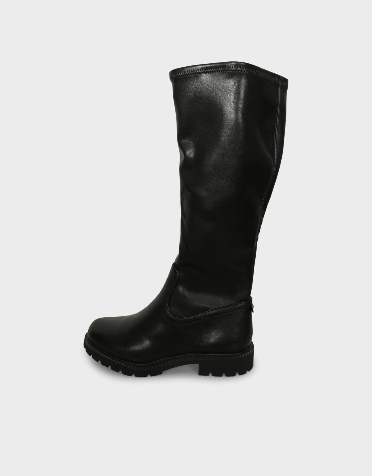 HIGH ANKLE BOOTS