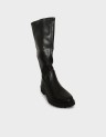 HIGH ANKLE BOOTS
