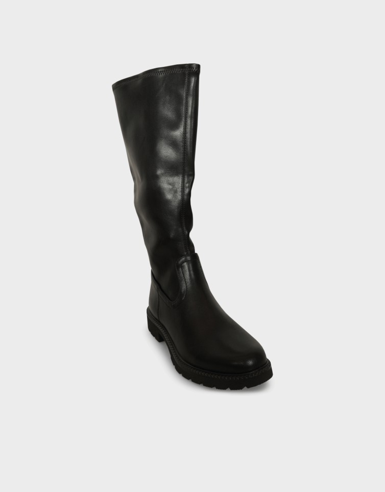 HIGH ANKLE BOOTS