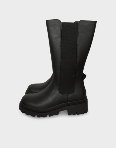 DOJA-5 PU LONG BOOT