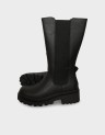 DOJA-5 PU LONG BOOT