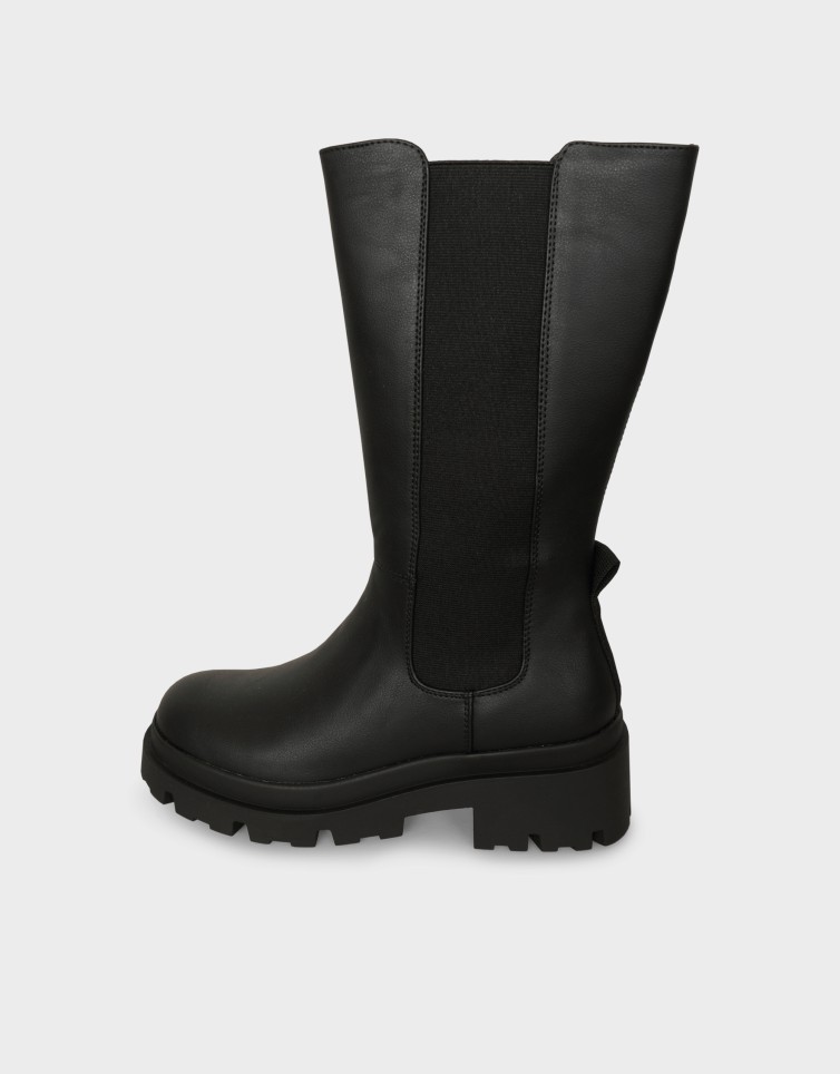 DOJA-5 PU LONG BOOT