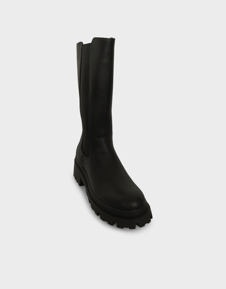 DOJA-5 PU LONG BOOT