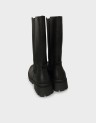 DOJA-5 PU LONG BOOT