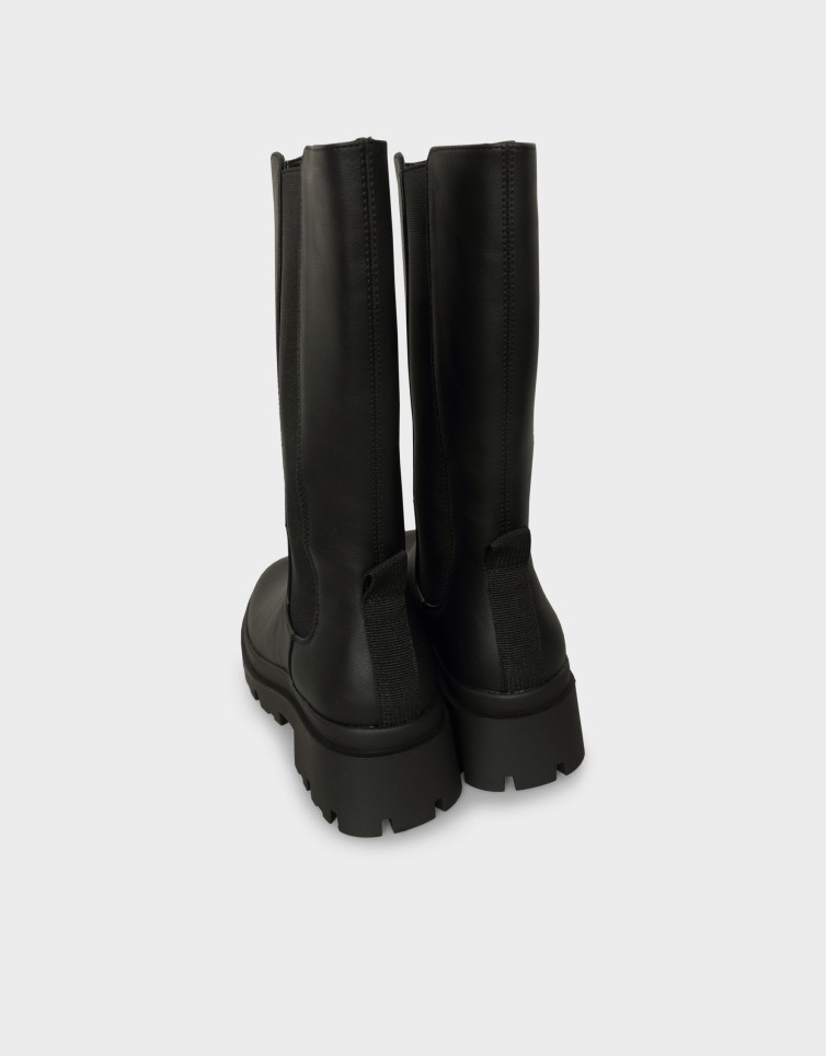 DOJA-5 PU LONG BOOT
