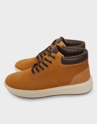 VIRGIL CHUKKA BOOT LACED
