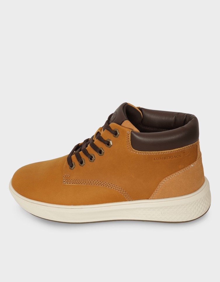 VIRGIL CHUKKA BOOT LACED