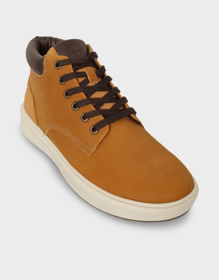 VIRGIL CHUKKA BOOT LACED