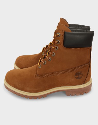 6 INCH LACE UP WATERPROOF