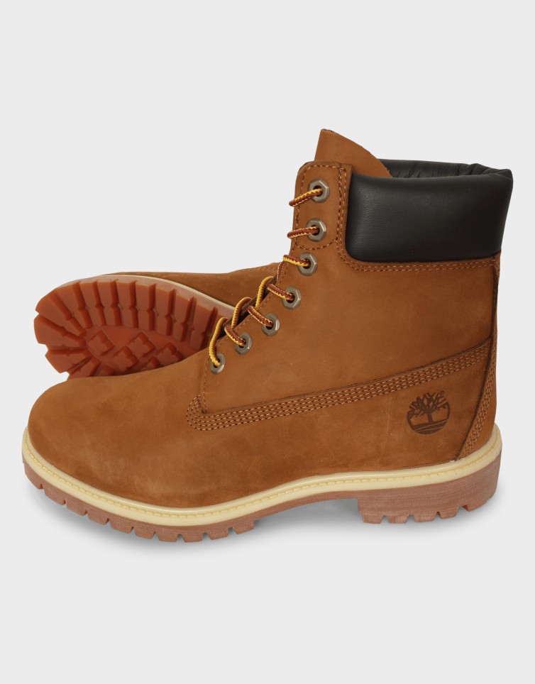 6 INCH LACE UP WATERPROOF