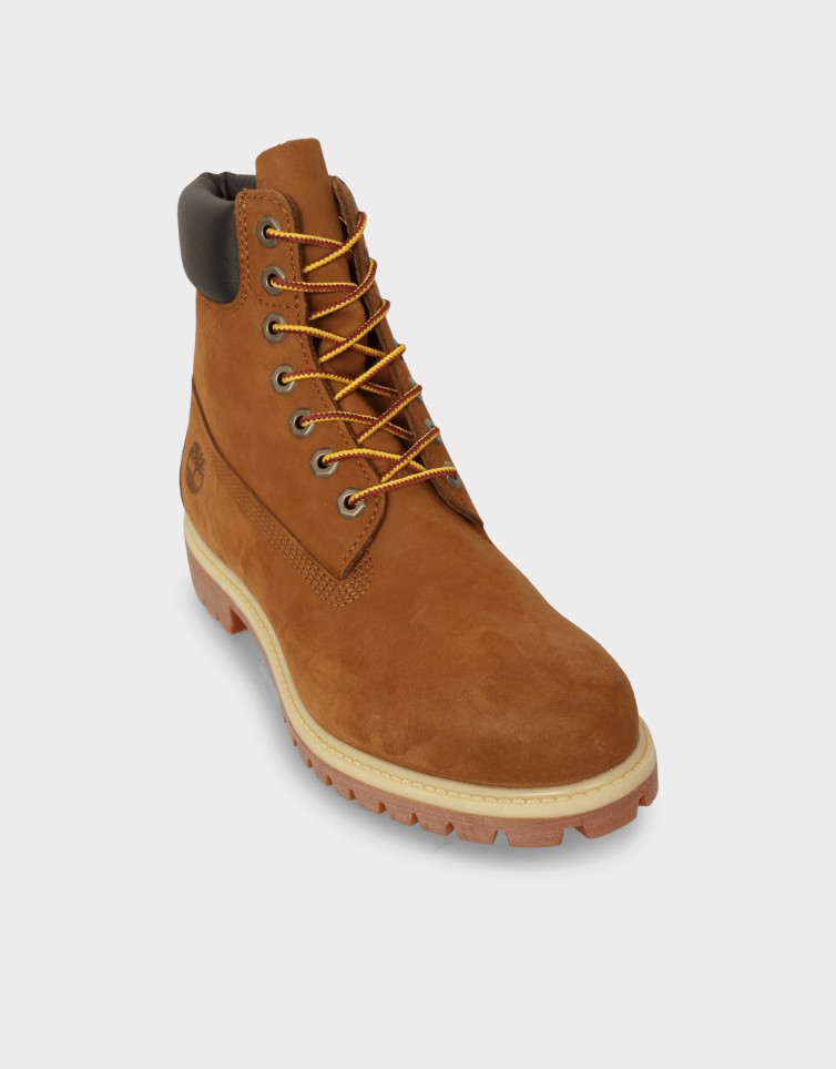 6 INCH LACE UP WATERPROOF