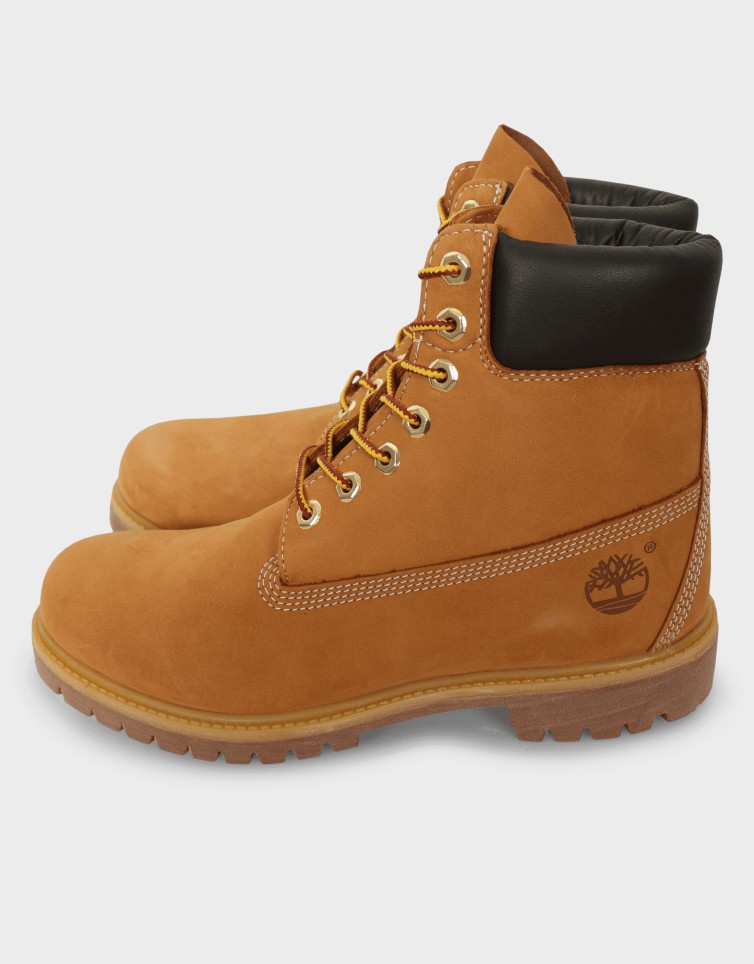 6 INCH LACE UP WATERPROOF