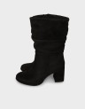 RIPPLED BOOTS