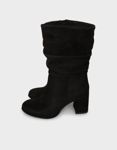 RIPPLED BOOTS