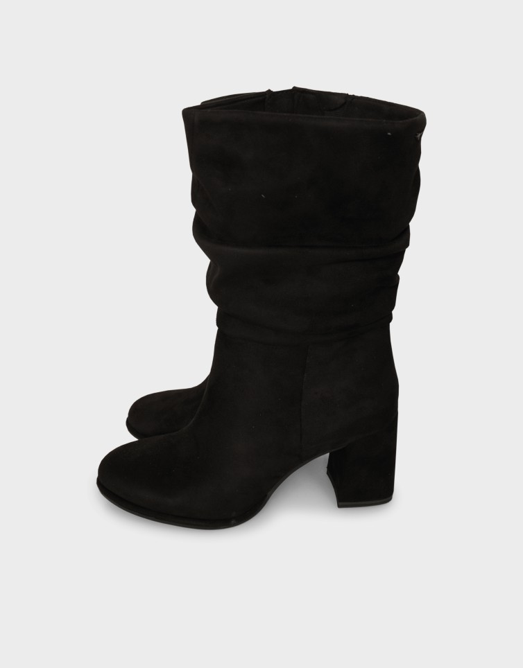 RIPPLED BOOTS