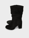 RIPPLED BOOTS