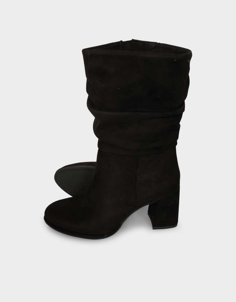 RIPPLED BOOTS