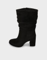 RIPPLED BOOTS