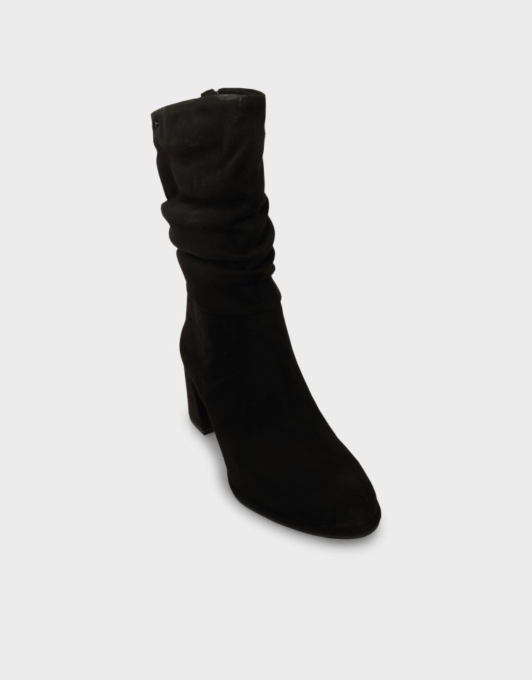 RIPPLED BOOTS