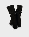 RIPPLED BOOTS