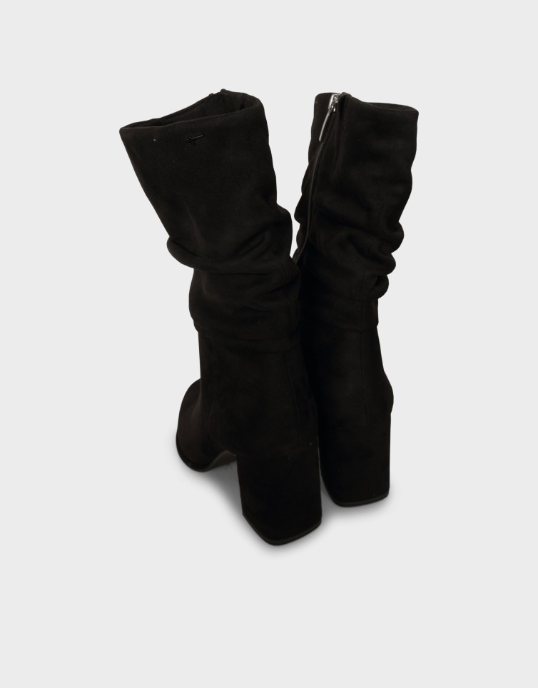 RIPPLED BOOTS