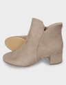 ZIPPED CLASSIC BOOTS