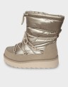 FUR BOOTS
