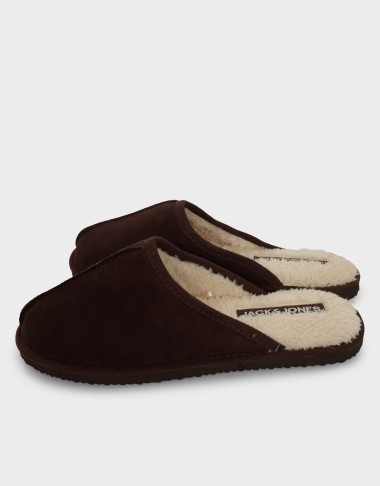 DUDELY MICROFIBER SLIPPER