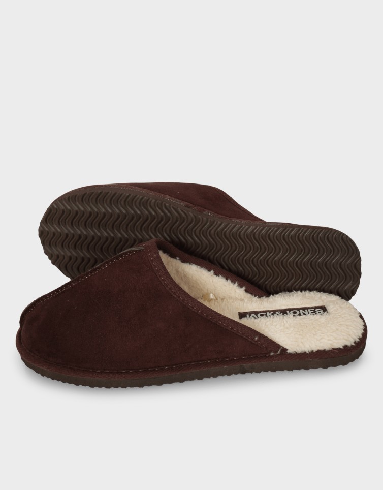 DUDELY MICROFIBER SLIPPER