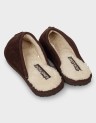DUDELY MICROFIBER SLIPPER
