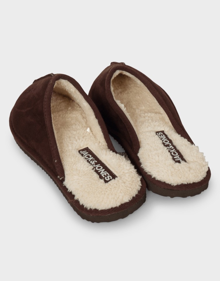 DUDELY MICROFIBER SLIPPER