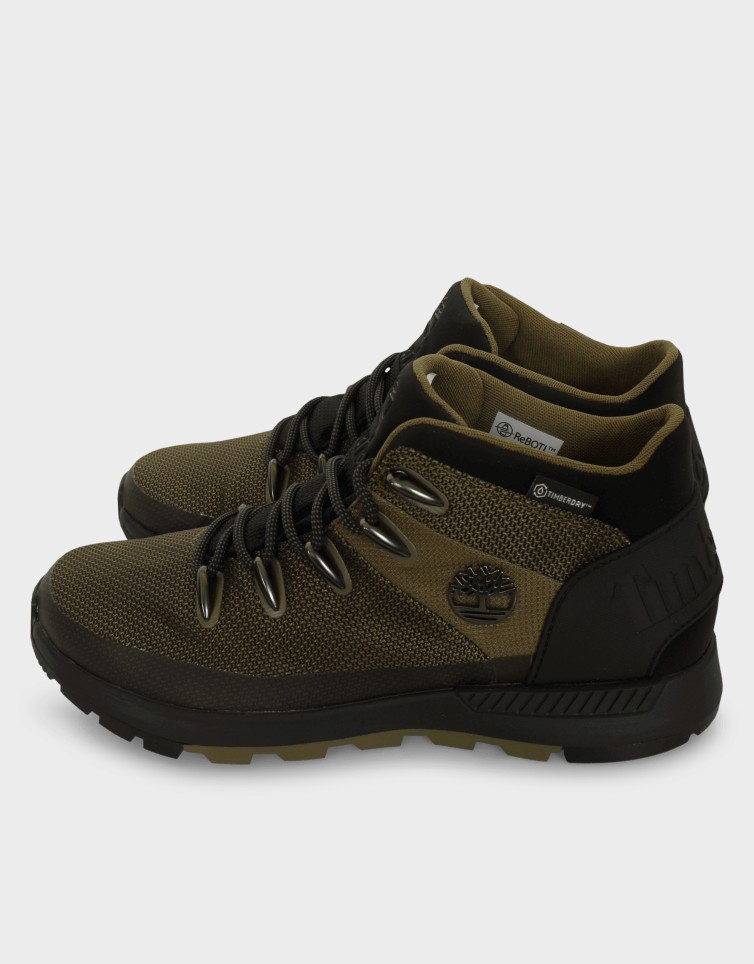 SPRINT TREKKER MID WATERPROOF