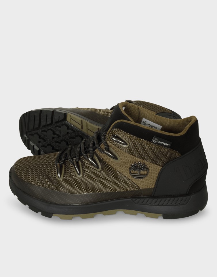 SPRINT TREKKER MID WATERPROOF