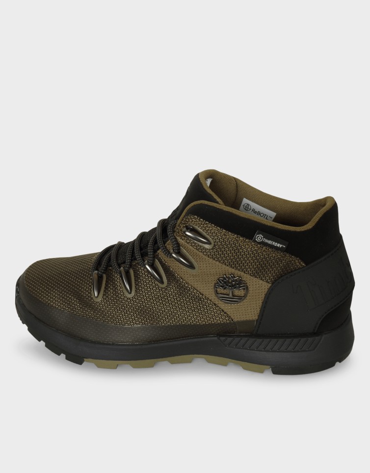 SPRINT TREKKER MID WATERPROOF