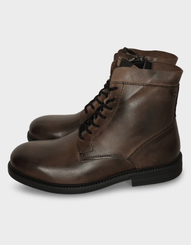 DELANEY LEATHER BOOT