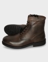 DELANEY LEATHER BOOT