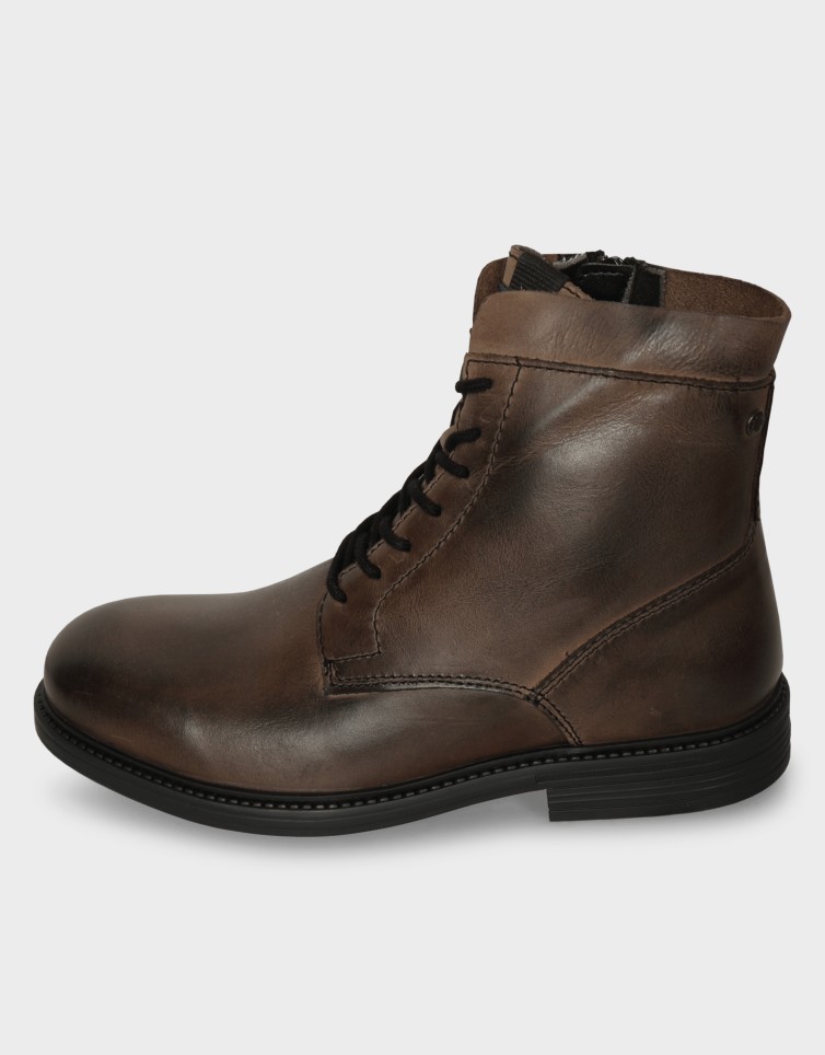 DELANEY LEATHER BOOT