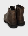 DELANEY LEATHER BOOT