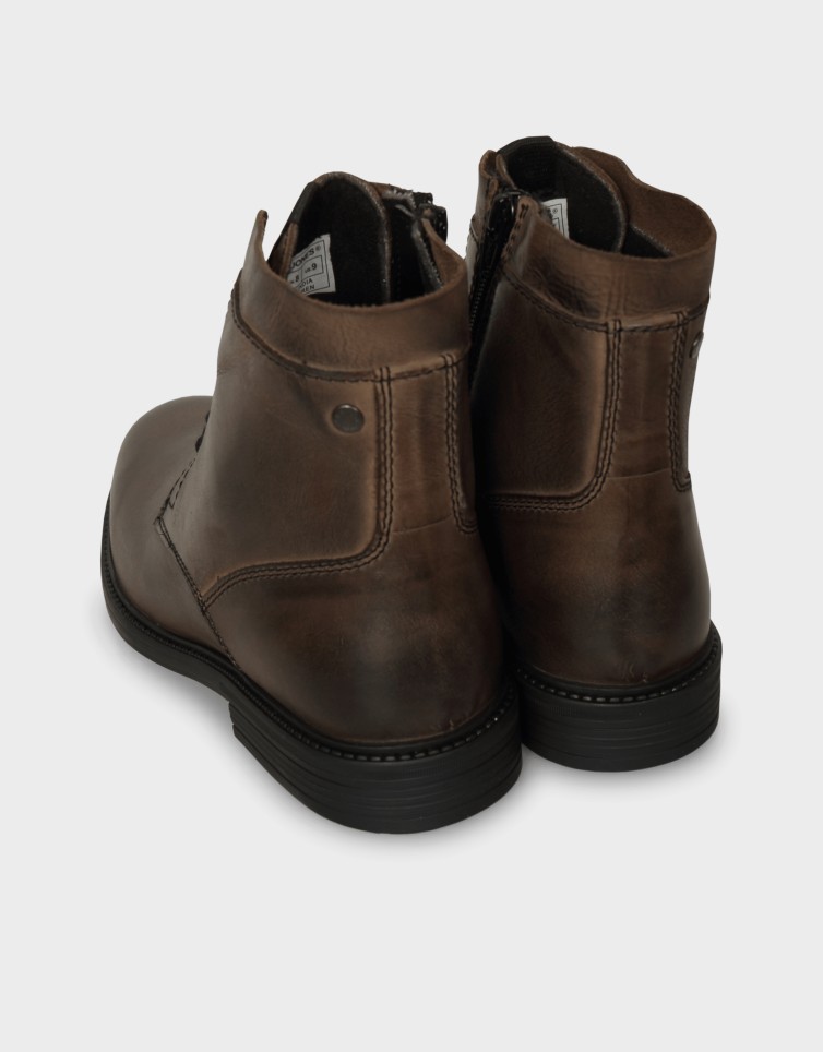 DELANEY LEATHER BOOT