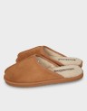 DUDELY MICROFIBER SLIPPER