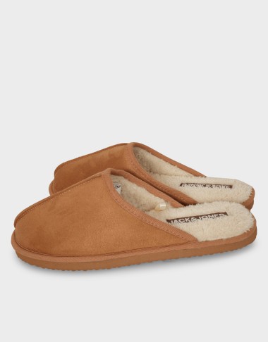 DUDELY MICROFIBER SLIPPER