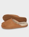 DUDELY MICROFIBER SLIPPER