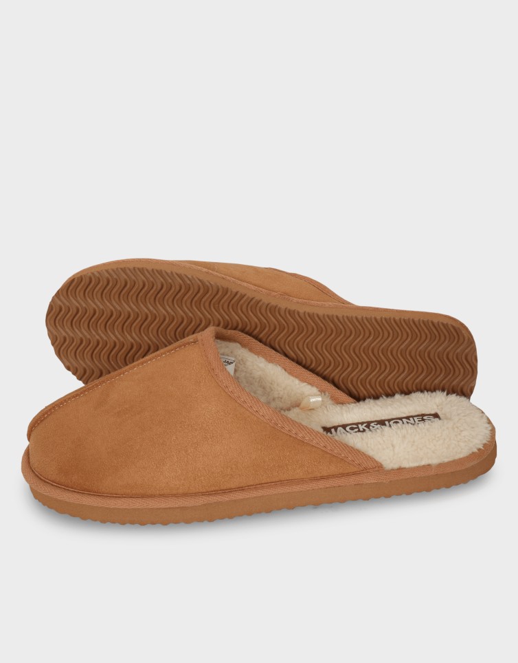 DUDELY MICROFIBER SLIPPER