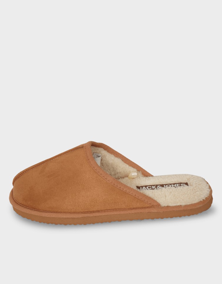 DUDELY MICROFIBER SLIPPER